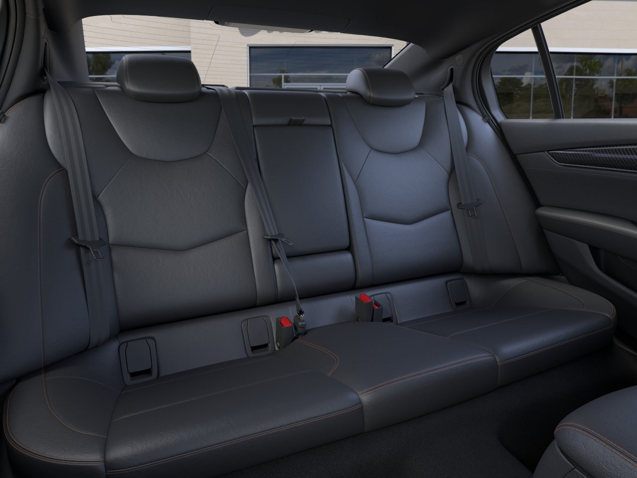 2026 Cadillac CT5 Sport - Photo 45