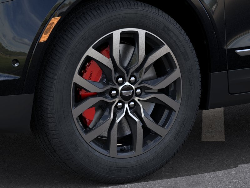 2026 Cadillac XT5 Sport - Photo 8