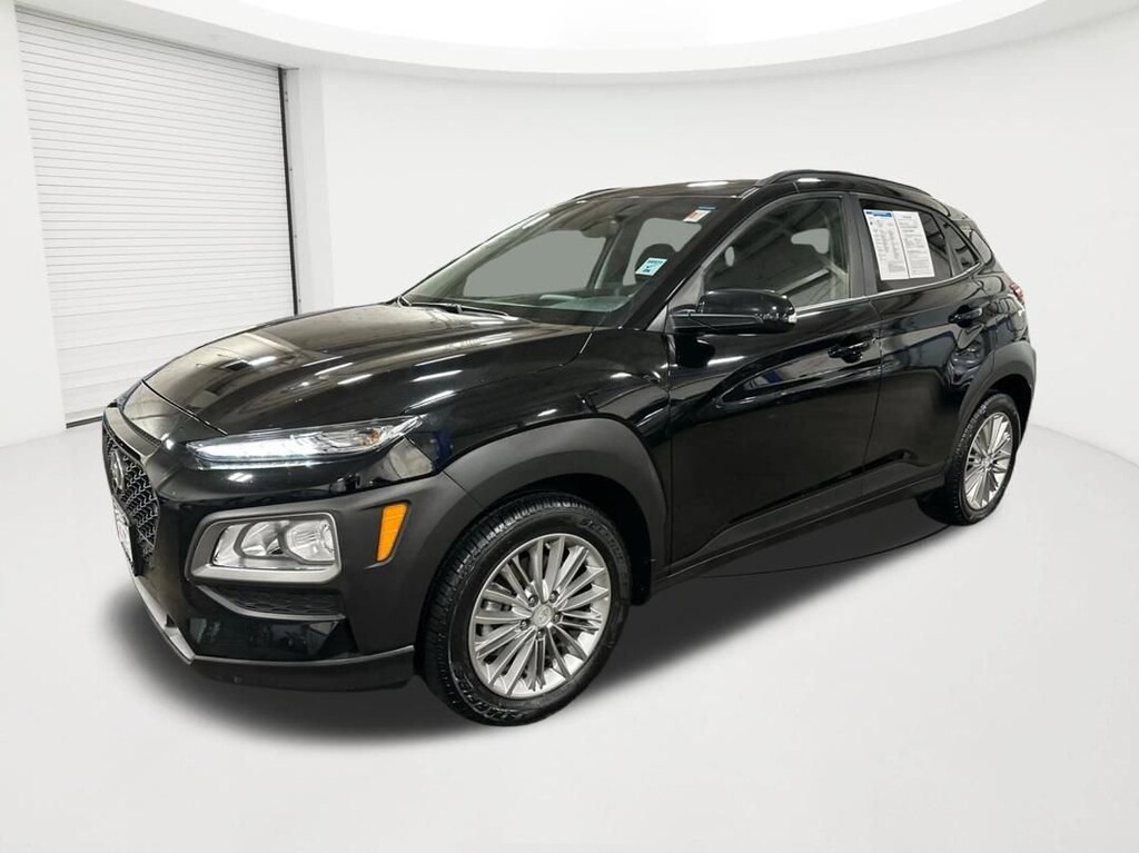 Used 2019 Hyundai Kona SEL
