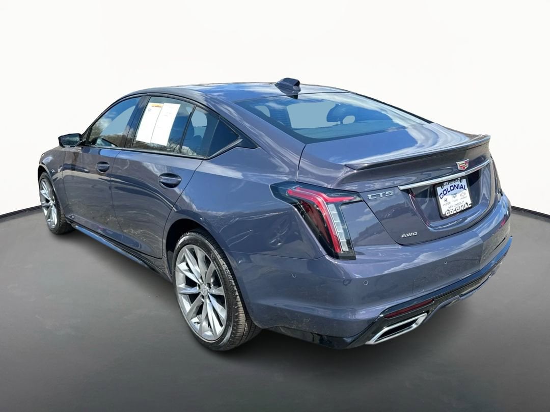 2026 Cadillac CT5 Sport - Photo 7