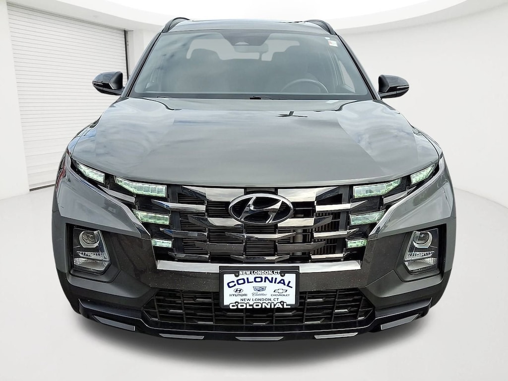 Used 2023 Hyundai Santa Cruz Night