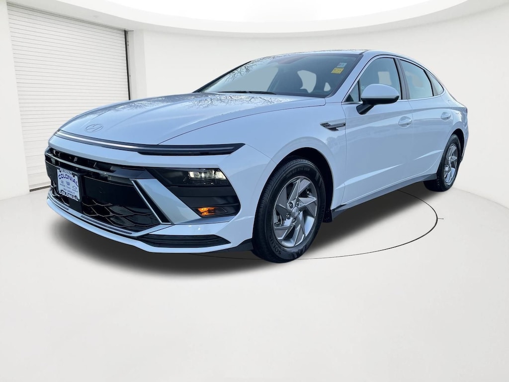 Used 2025 Hyundai Sonata SE