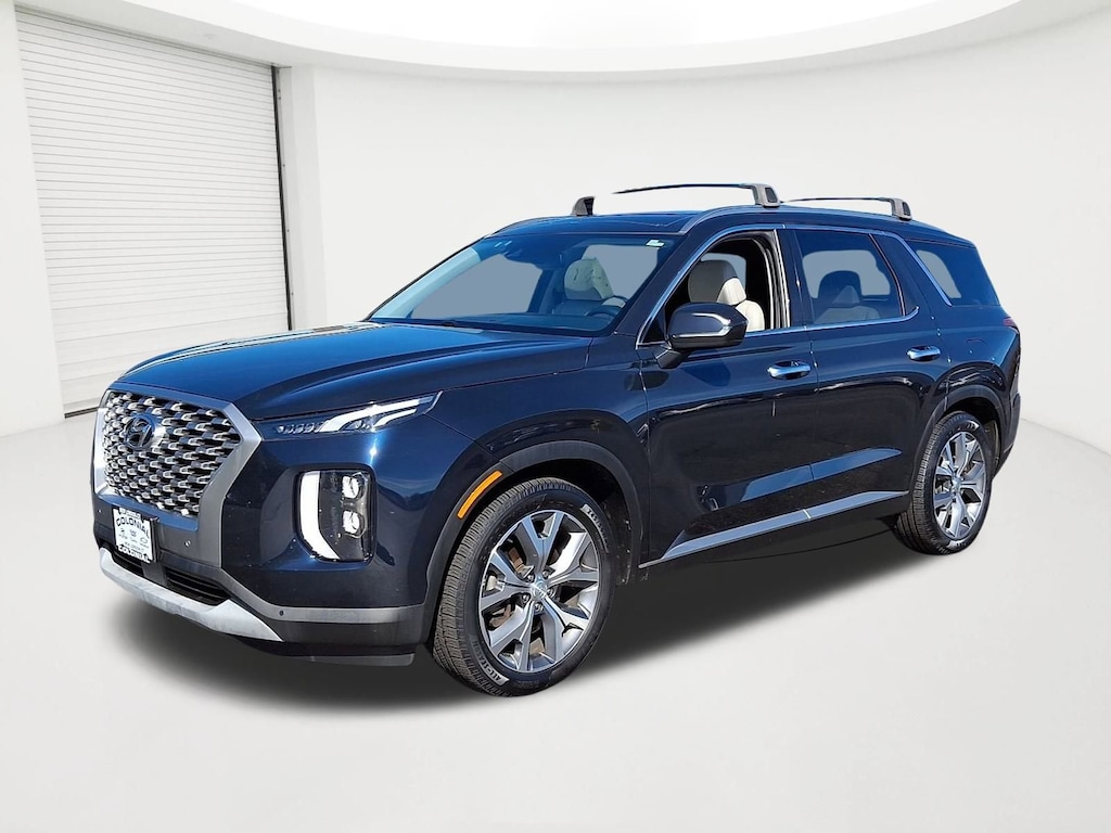 Used 2021 Hyundai Palisade SEL