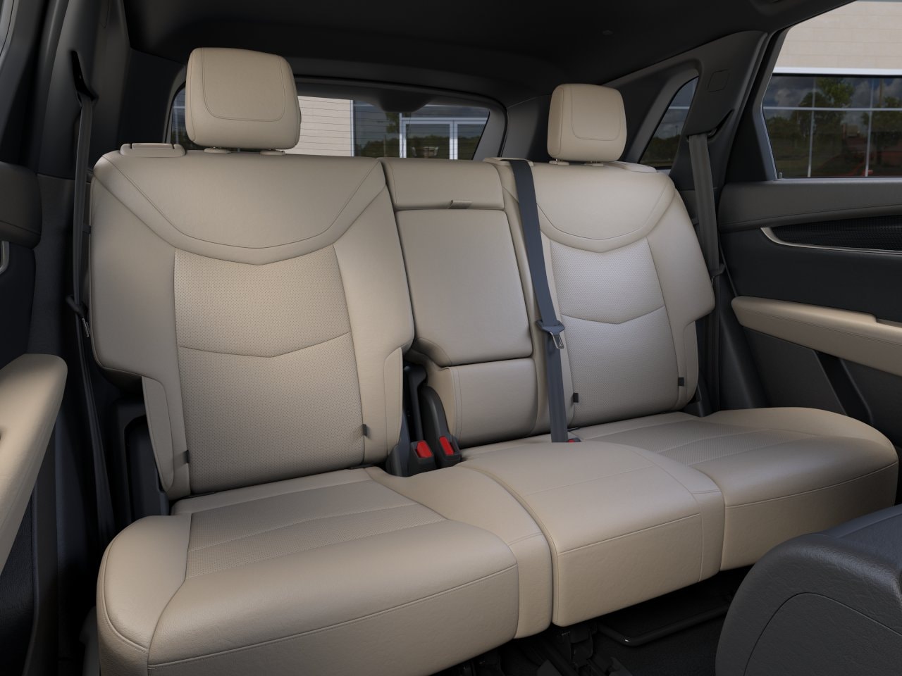 2025 Cadillac XT5 Sport - Photo 17