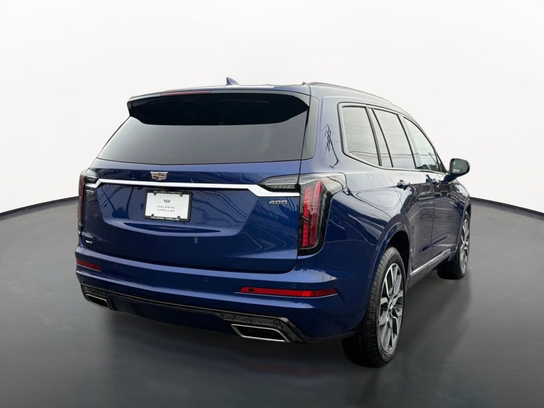 2025 Cadillac XT6 Sport - Photo 6