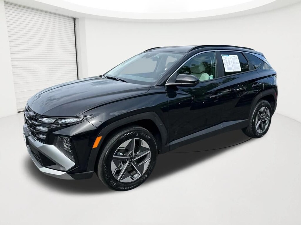 Used 2025 Hyundai Tucson SEL
