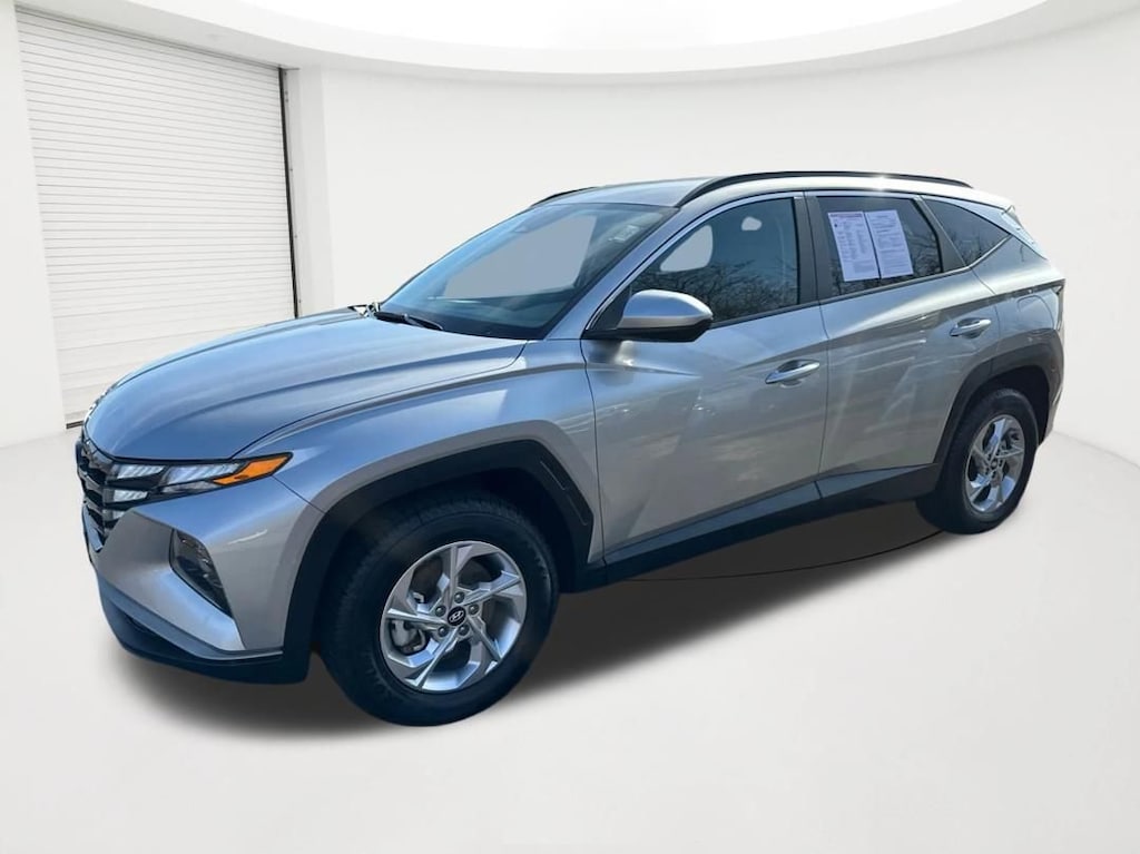 Used 2024 Hyundai Tucson SEL