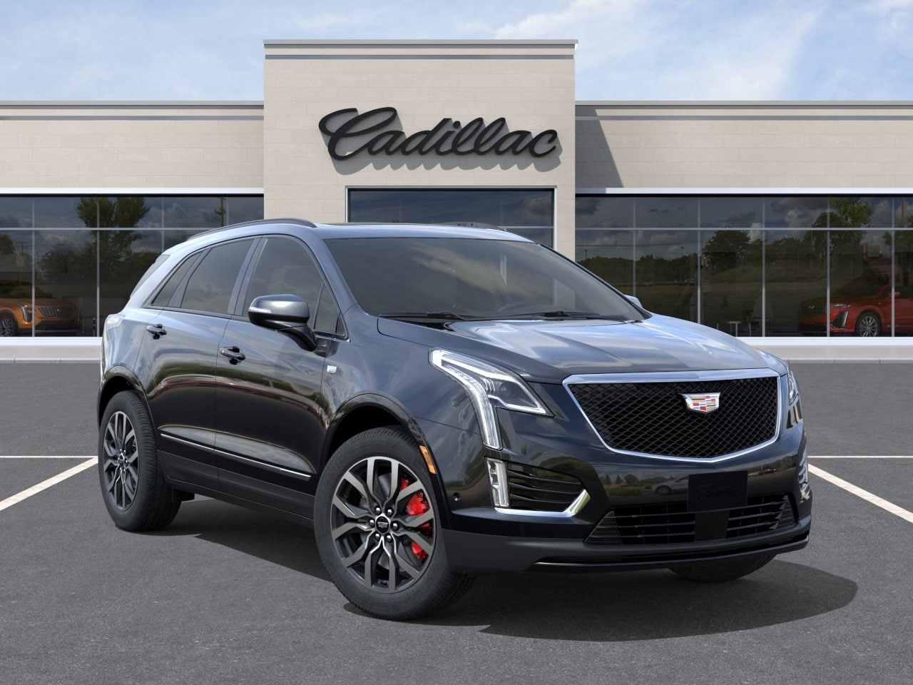 2026 Cadillac XT5 Sport - Photo 6