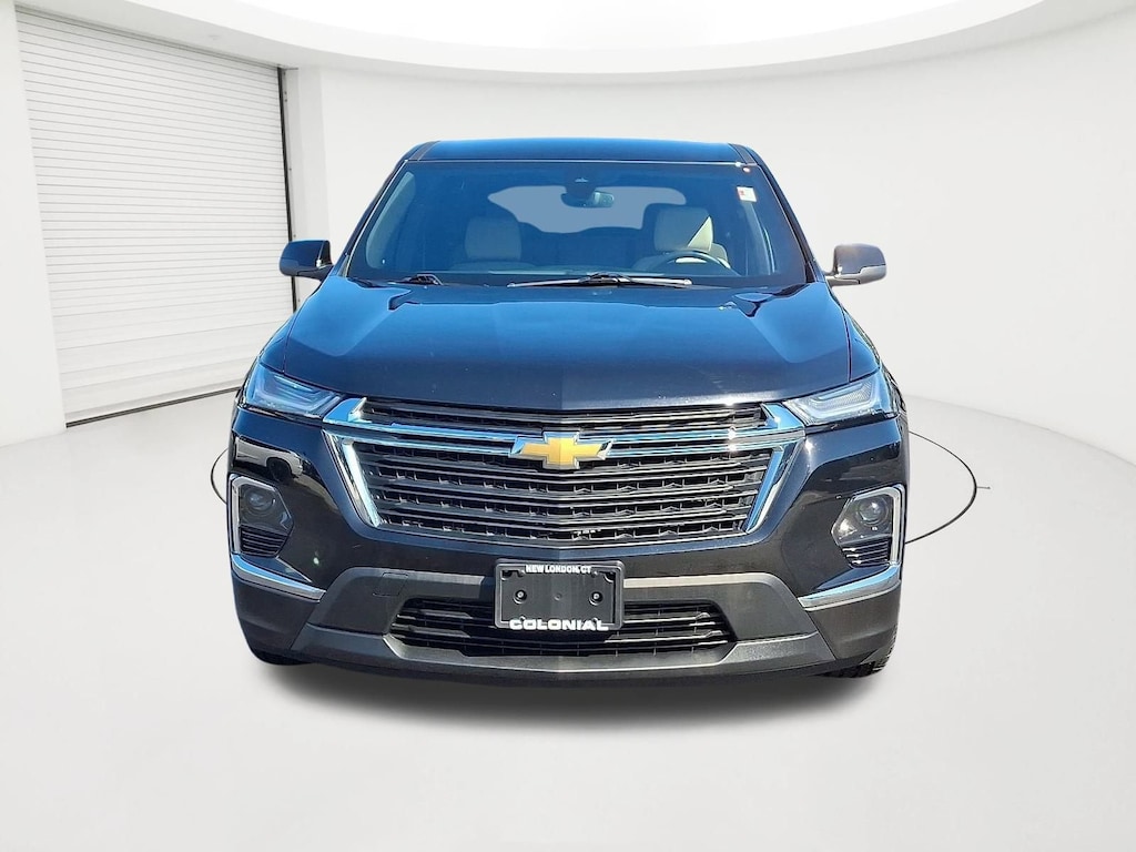 Certified 2023 Chevrolet Traverse LS SUV