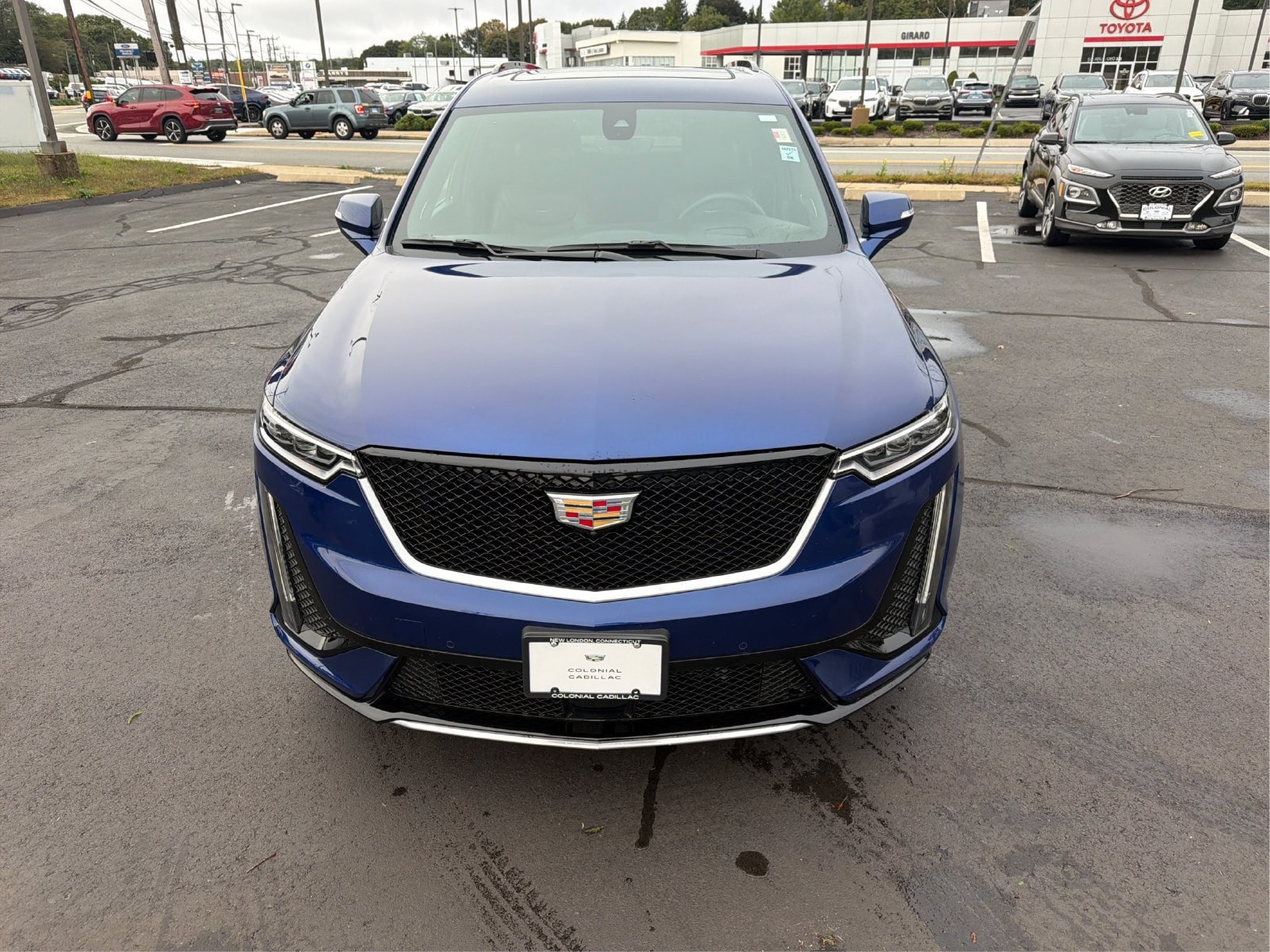 2025 Cadillac XT6 Sport - Photo 23