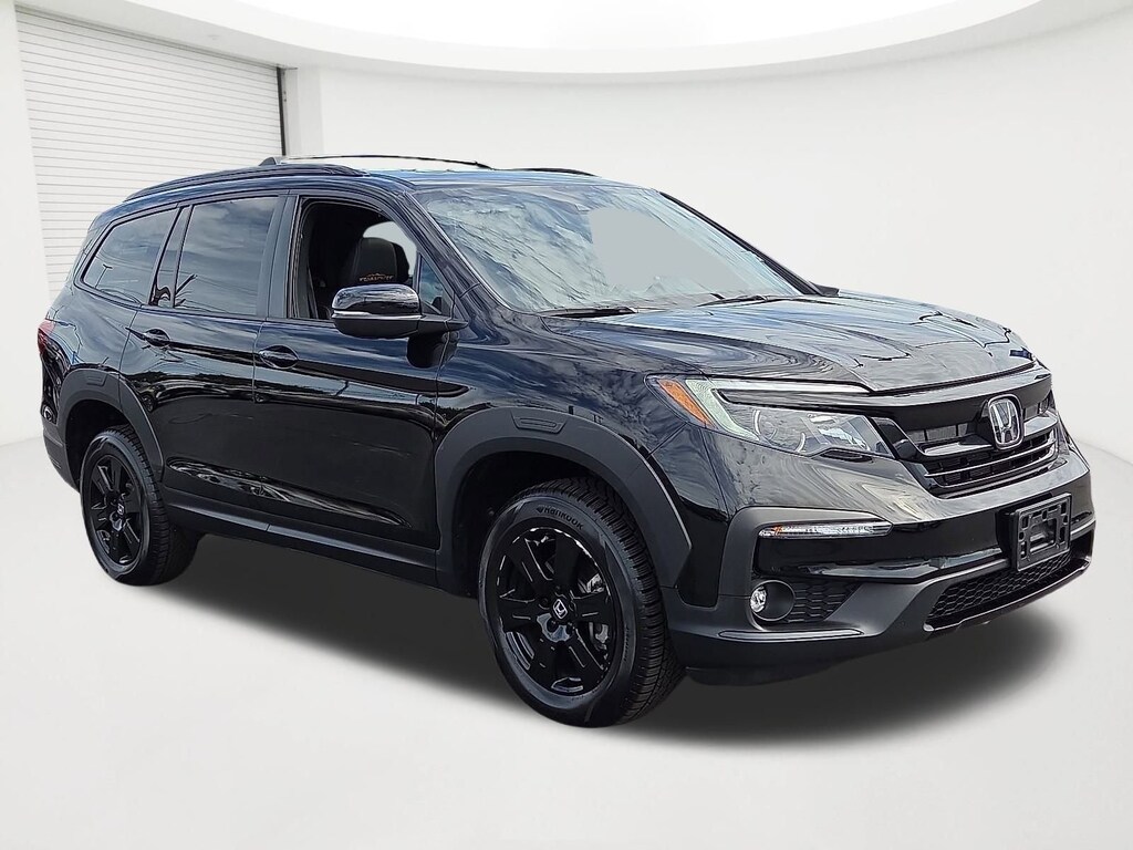 Used 2022 Honda Pilot TrailSport