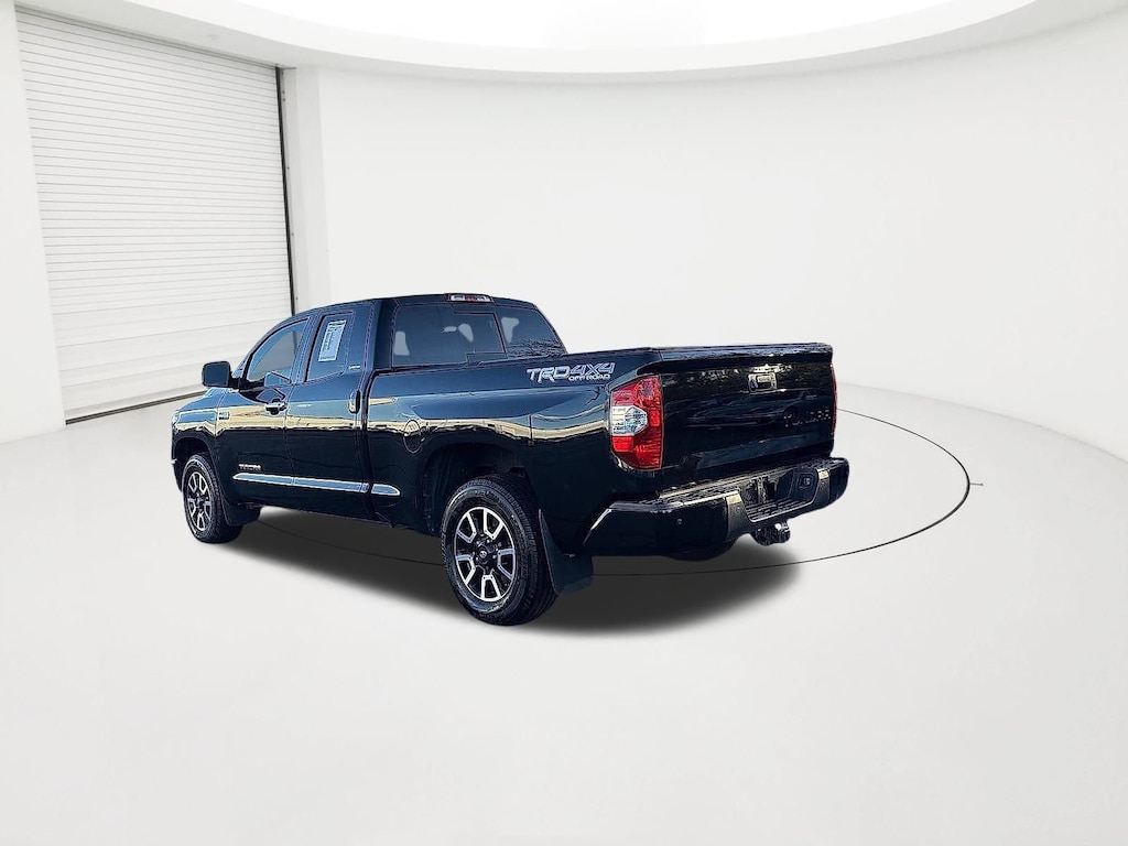 Used 2019 Toyota Tundra 4WD SR