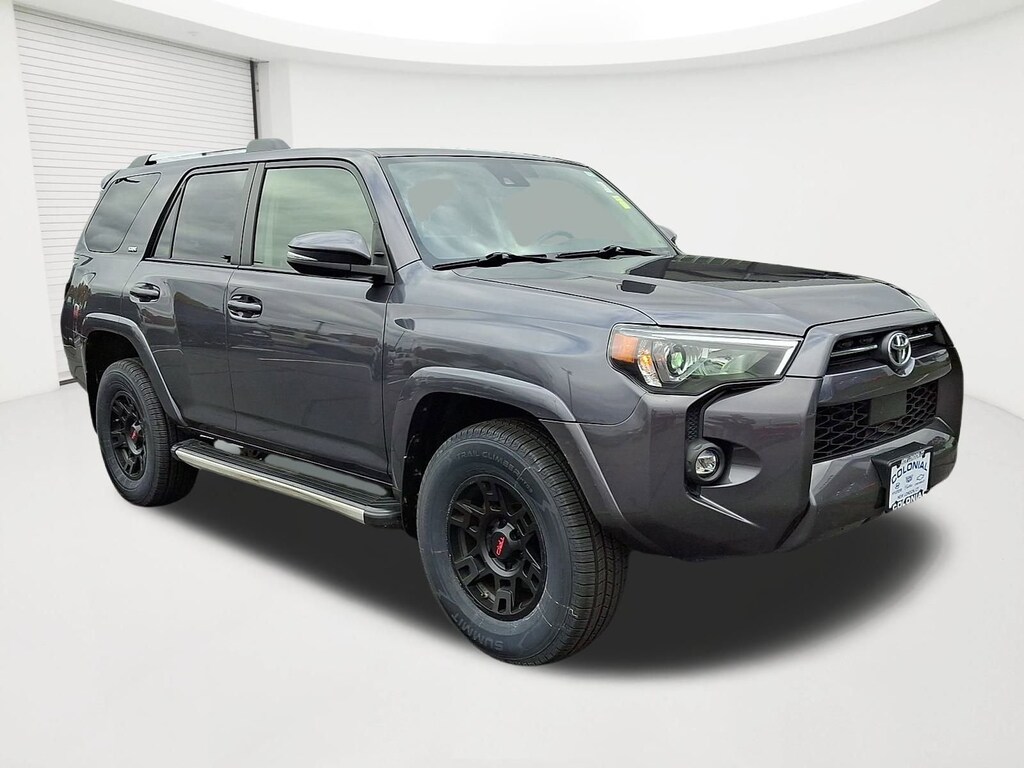 Used 2021 Toyota 4Runner SR5 Premium