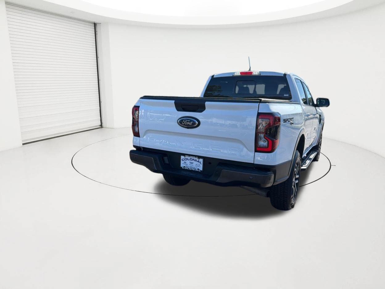 2024 Ford Ranger Lariat - Photo 6