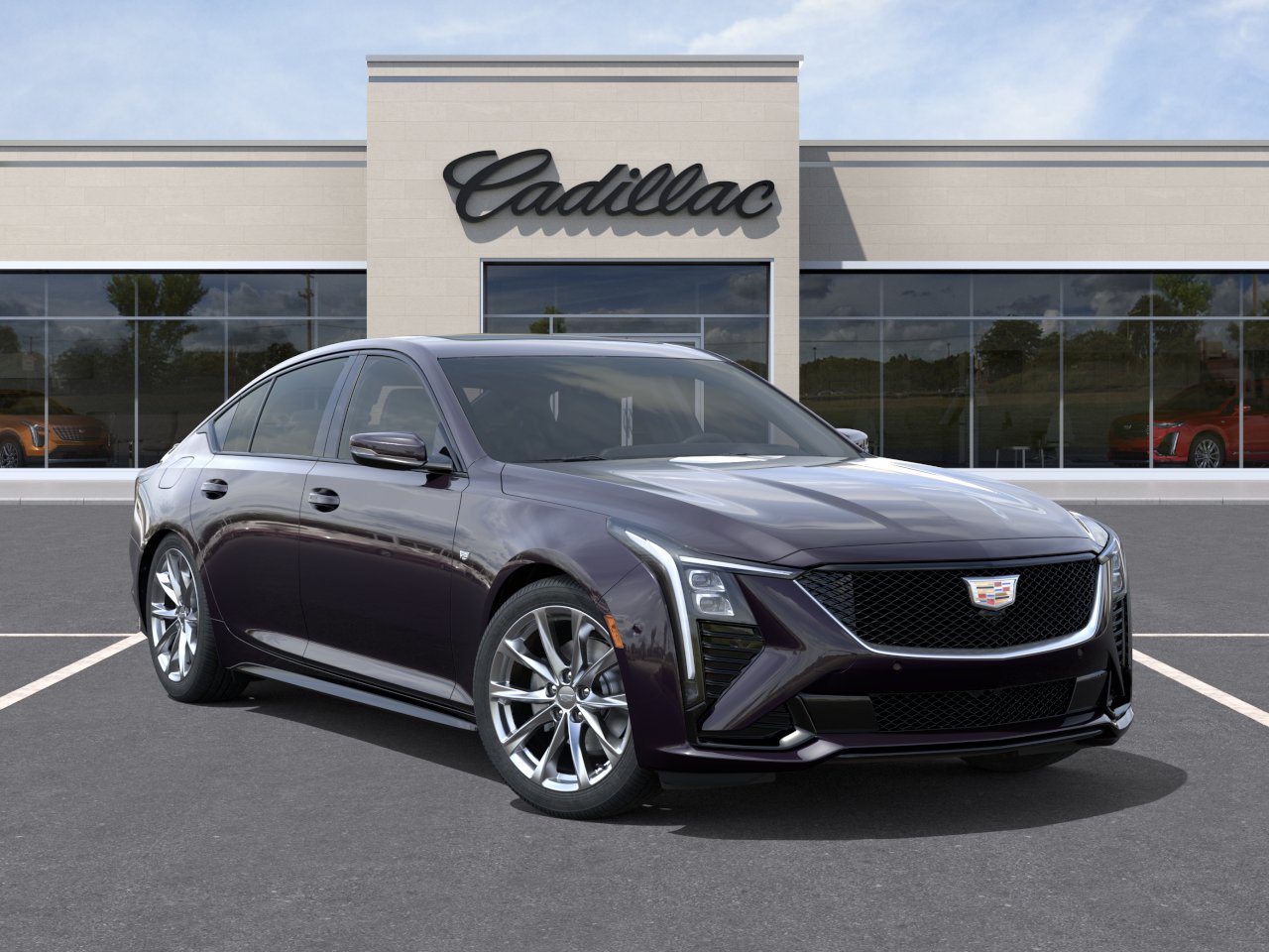 2026 Cadillac CT5 Sport - Photo 35