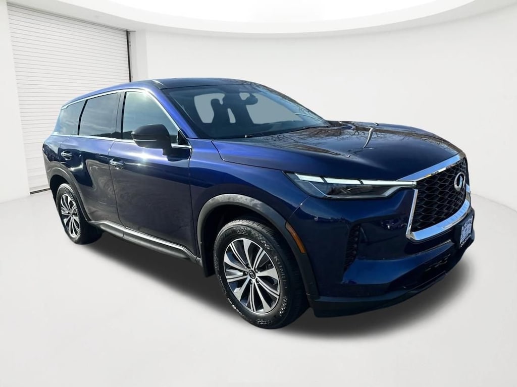 Used 2023 INFINITI QX60 Pure