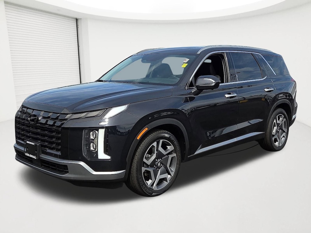 Used 2024 Hyundai Palisade Limited