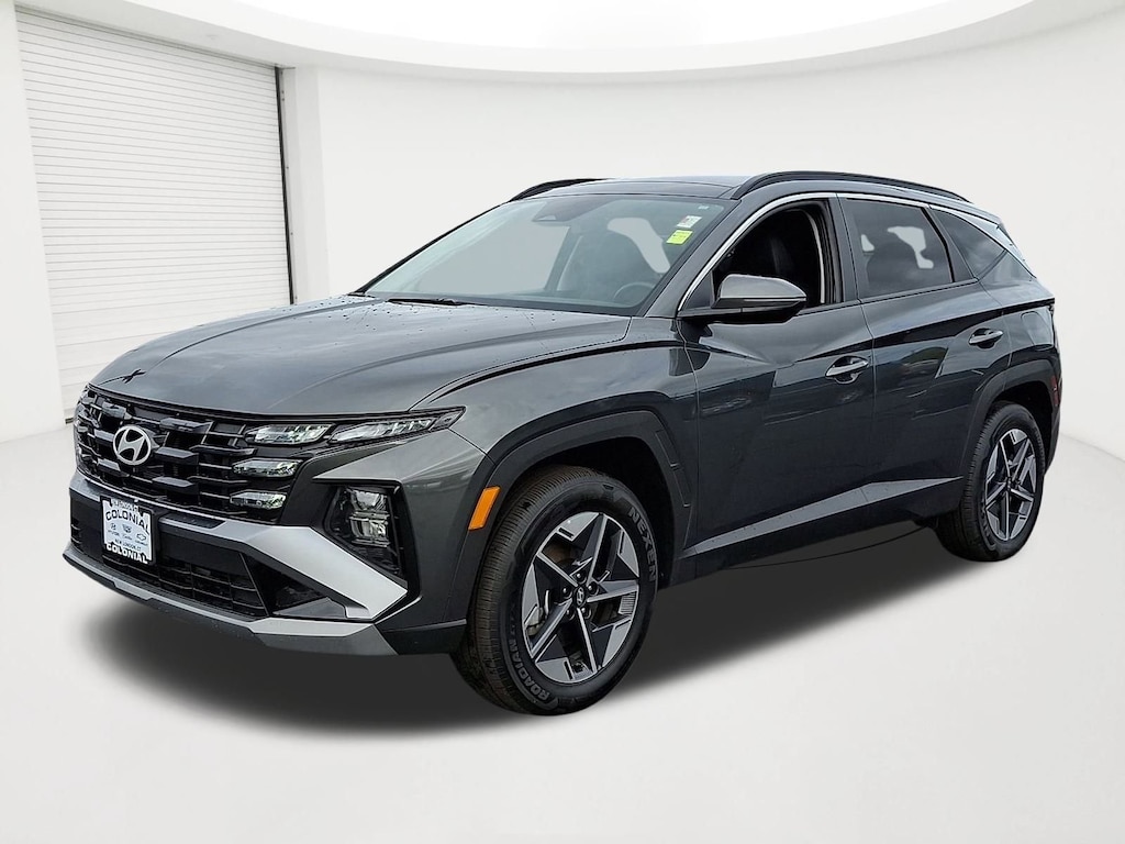 Used 2025 Hyundai Tucson Hybrid SEL Convenience