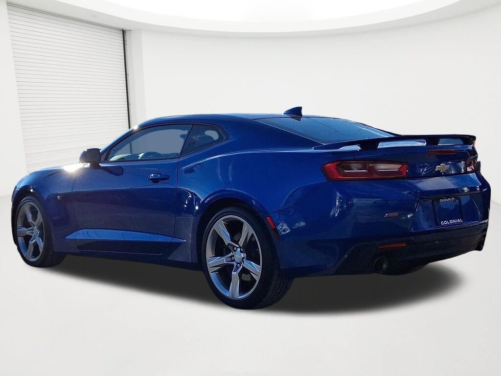 Used 2018 Chevrolet Camaro 1SS Performance