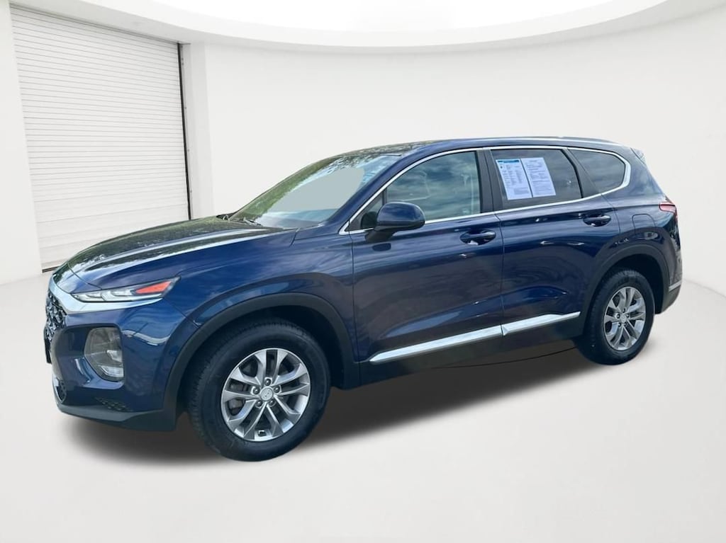 Used 2019 Hyundai Santa Fe SE