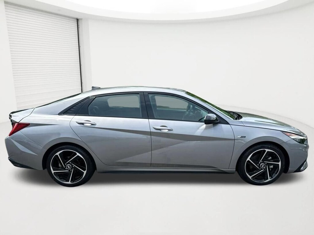 Used 2023 Hyundai Elantra N Line