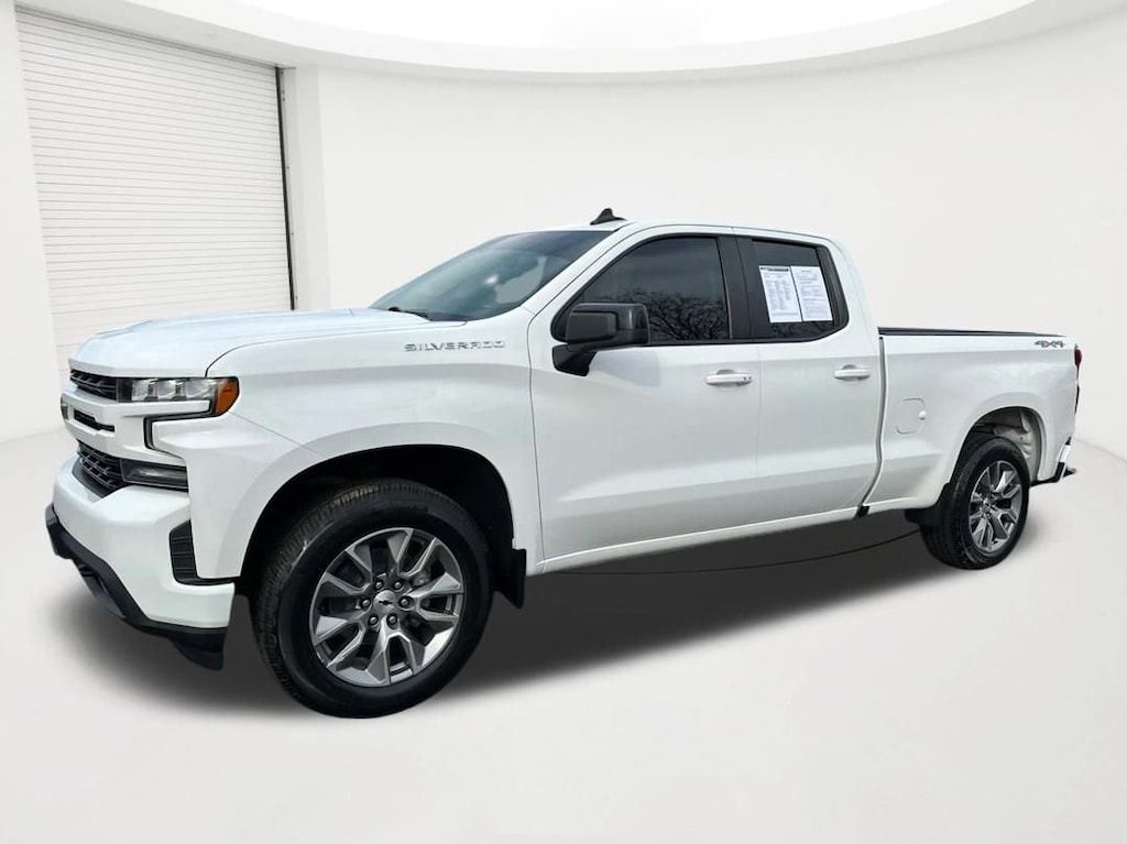 Used 2020 Chevrolet Silverado 1500 RST Truck