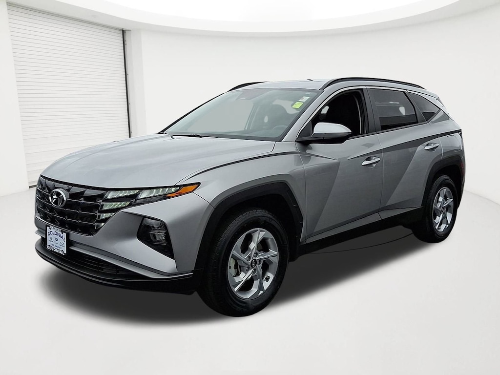 Used 2023 Hyundai Tucson SEL