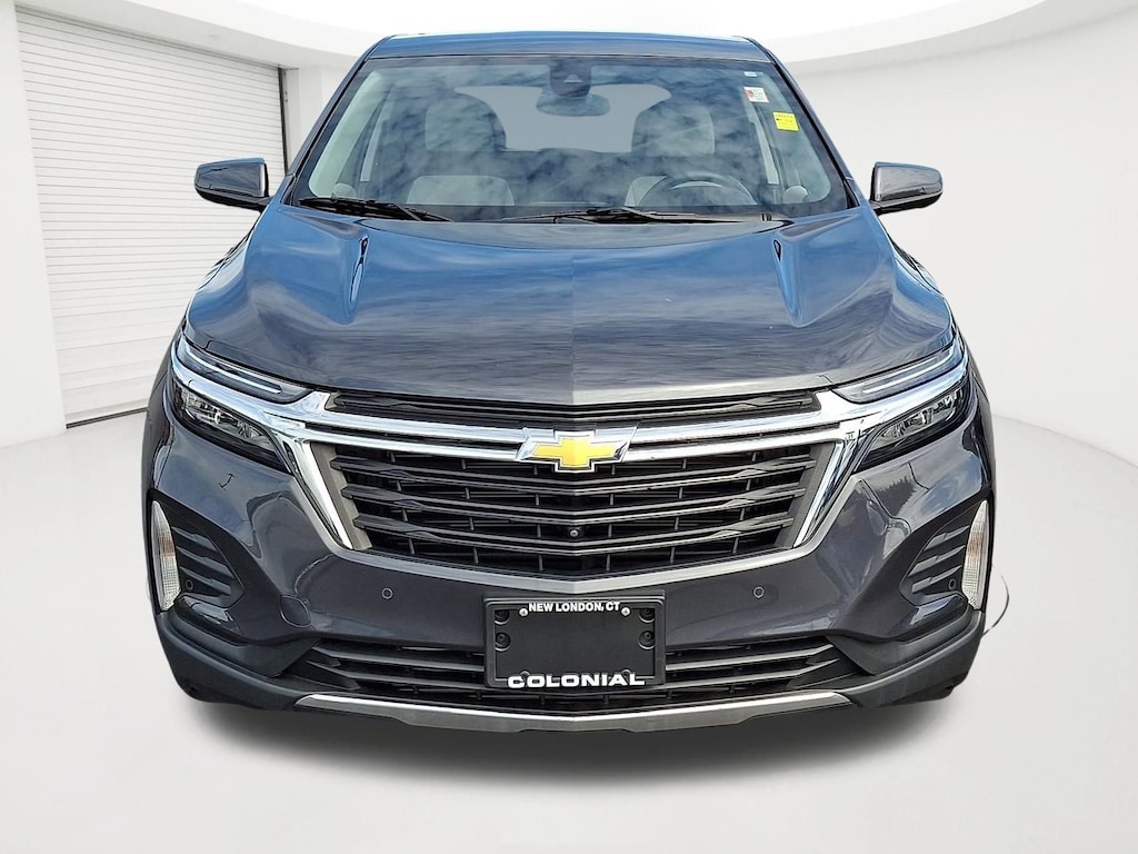 Certified 2023 Chevrolet Equinox LT SUV