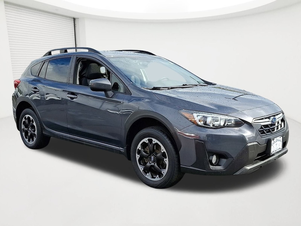 Used 2021 Subaru Crosstrek Premium