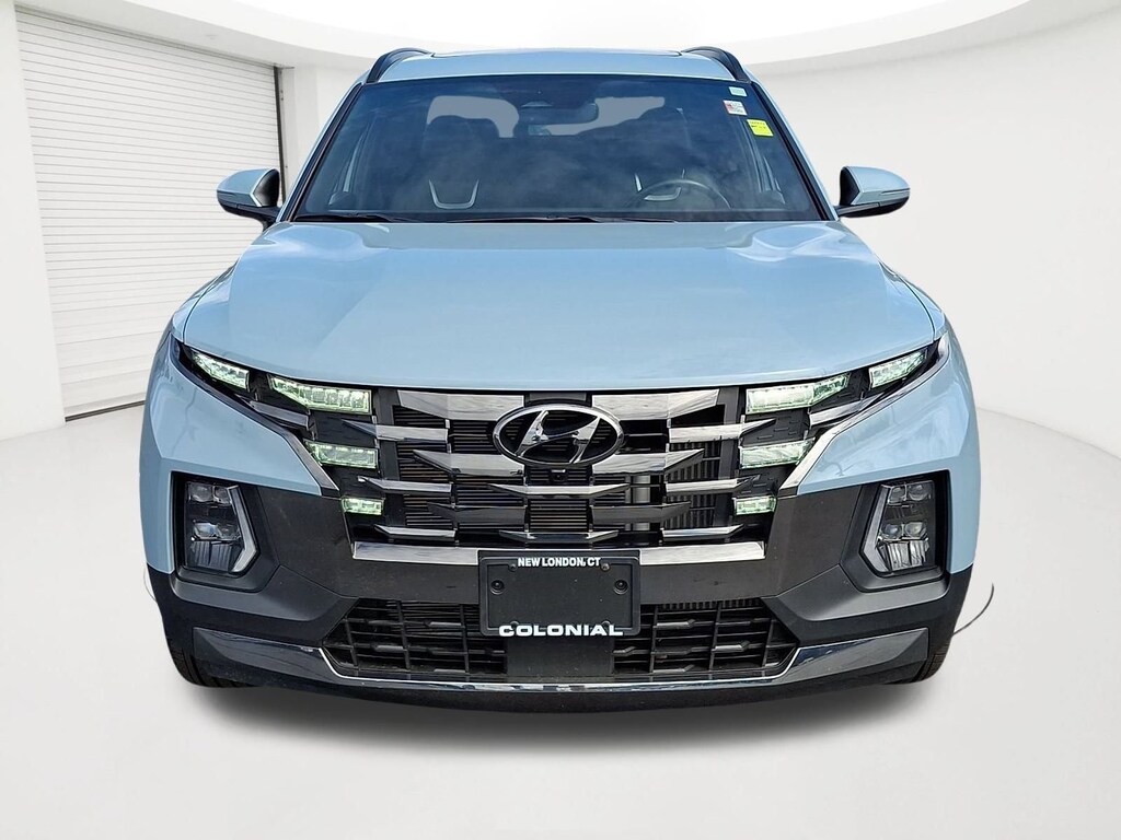 Used 2022 Hyundai Santa Cruz Limited