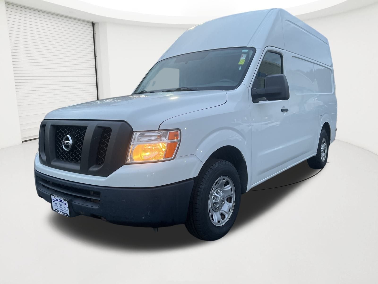 2013 Nissan NV Cargo S