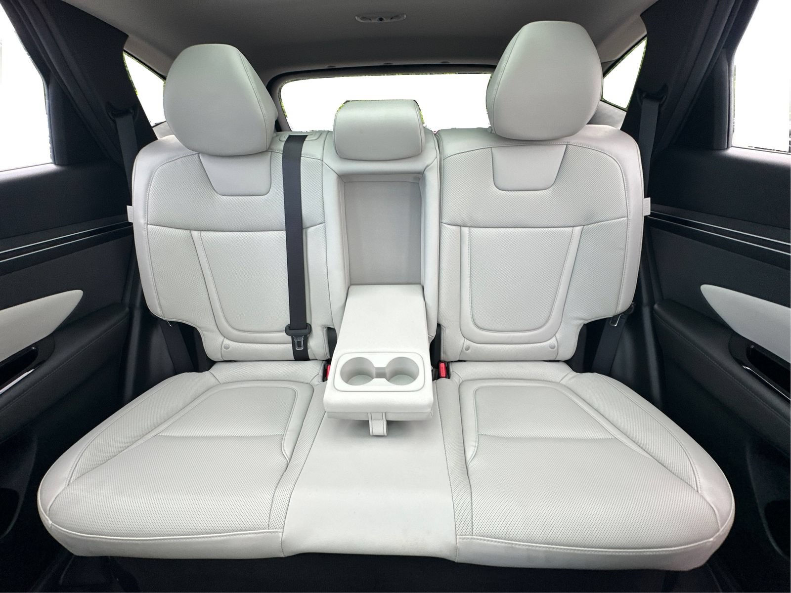 2024 Hyundai Tucson Limited - Photo 14