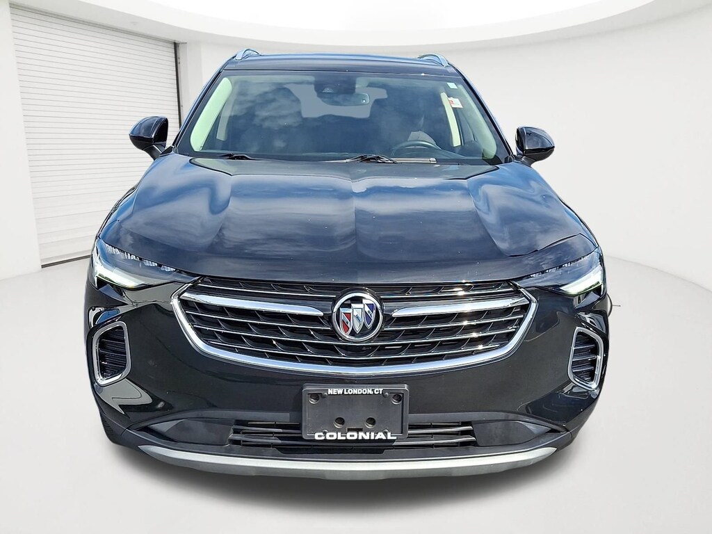 Certified 2021 Buick Envision Preferred SUV