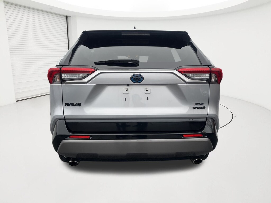 Used 2020 Toyota RAV4 Hybrid XSE