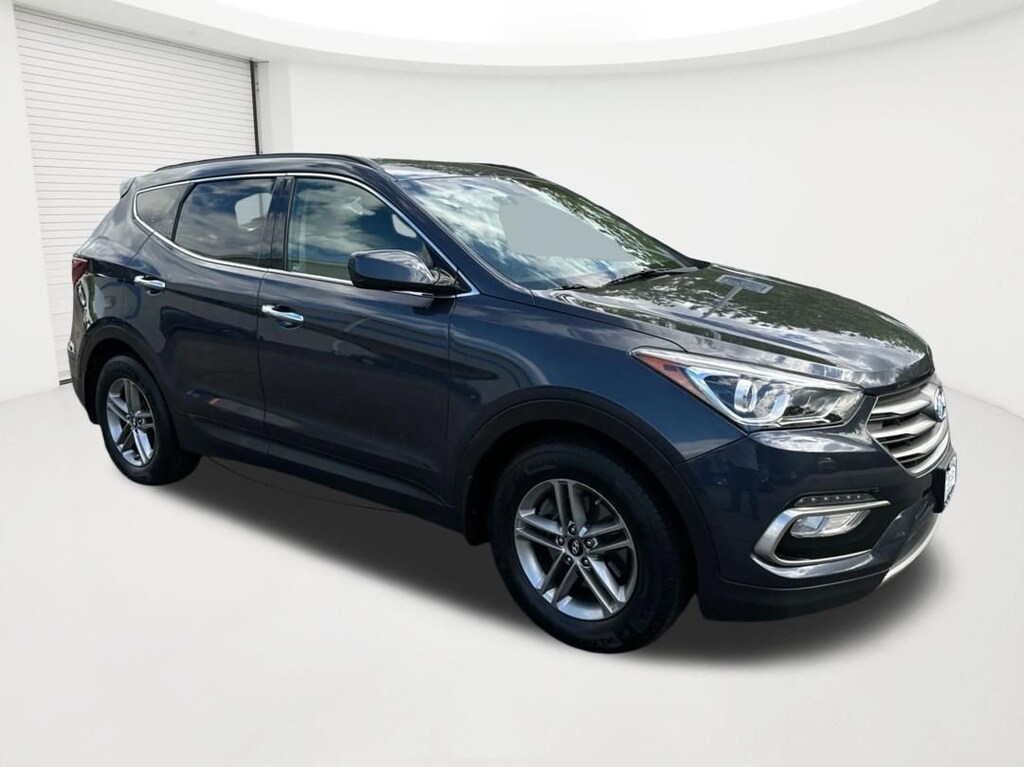 Used 2017 Hyundai Santa Fe Sport 2.4L