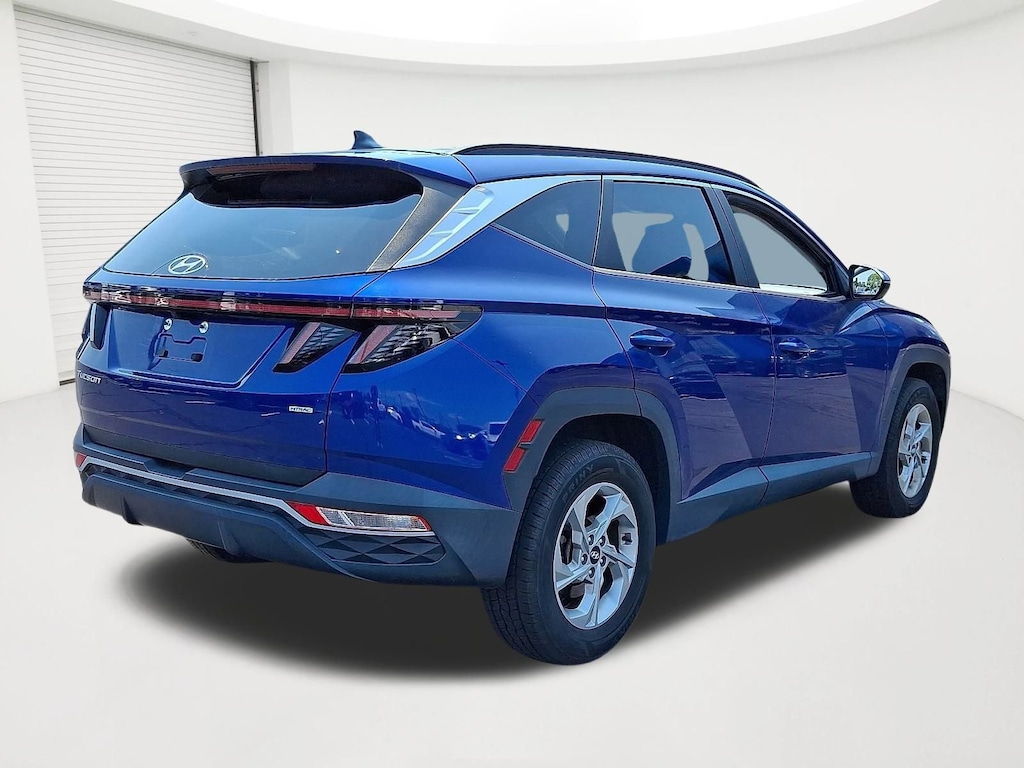Used 2022 Hyundai Tucson SEL