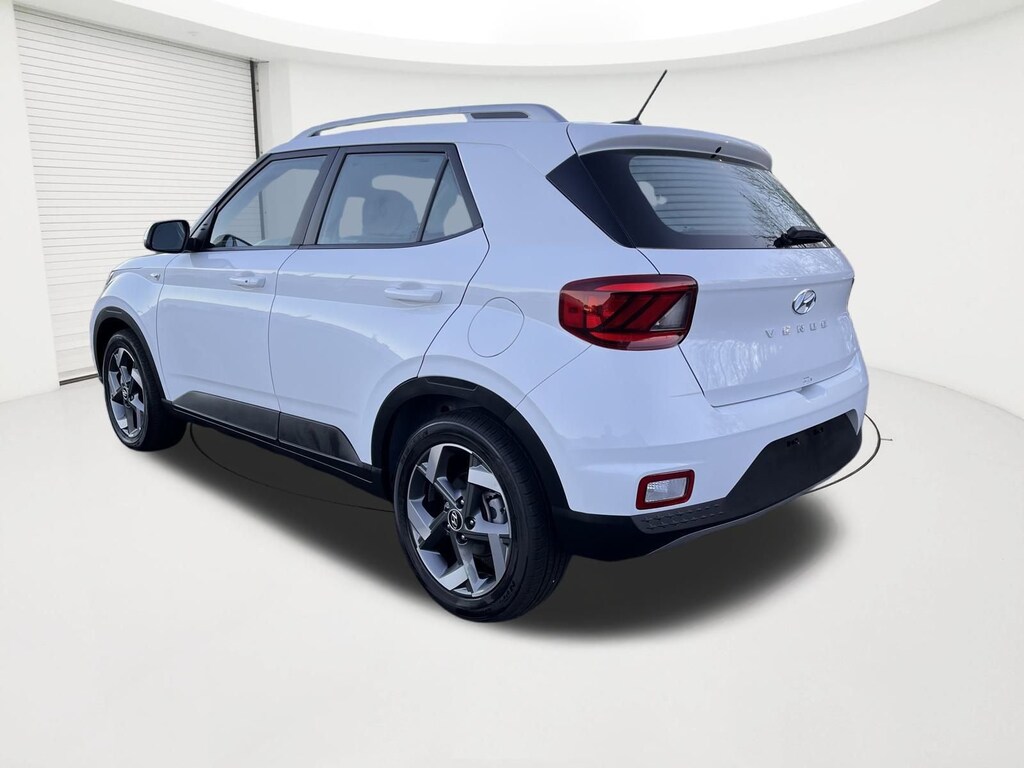 Used 2025 Hyundai Venue SEL
