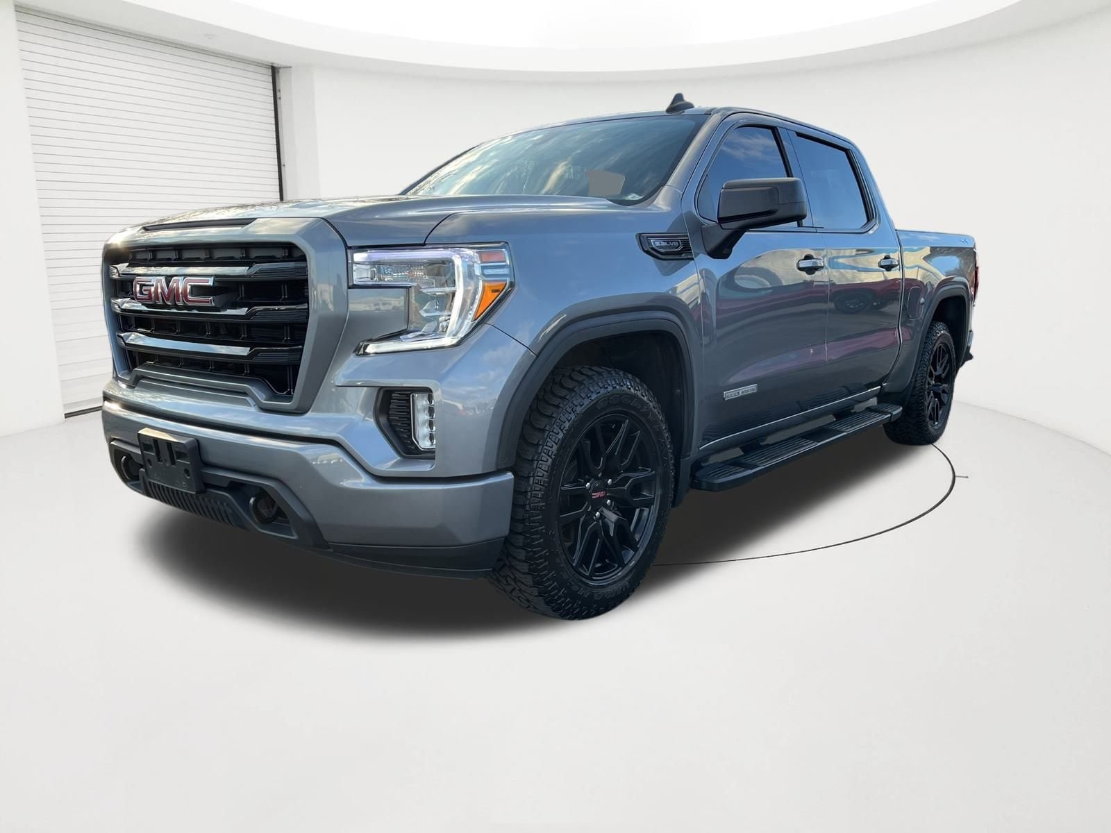 2021 GMC Sierra 1500 Elevation's photo