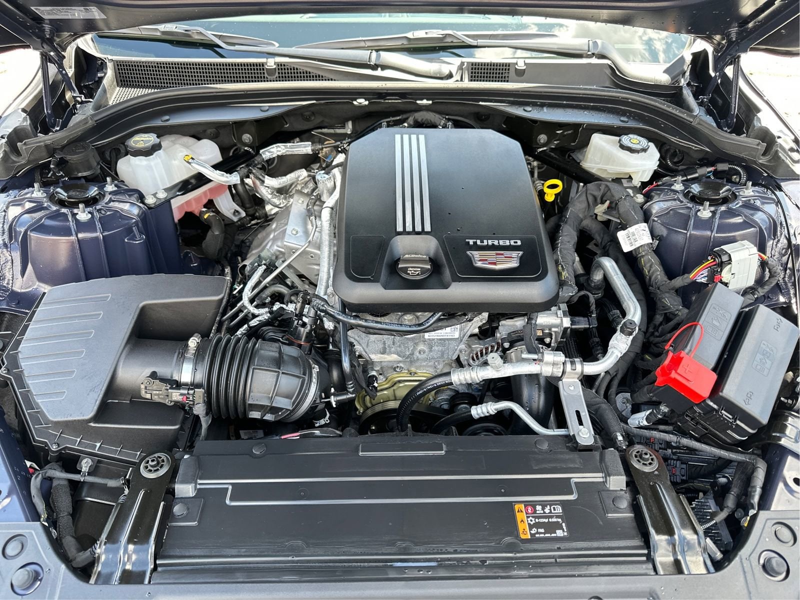 2026 Cadillac CT5 Sport - Photo 24