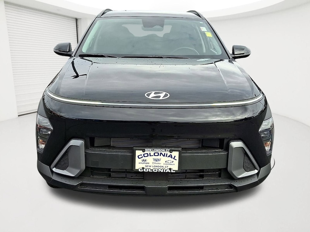Used 2025 Hyundai Kona SEL Convenience
