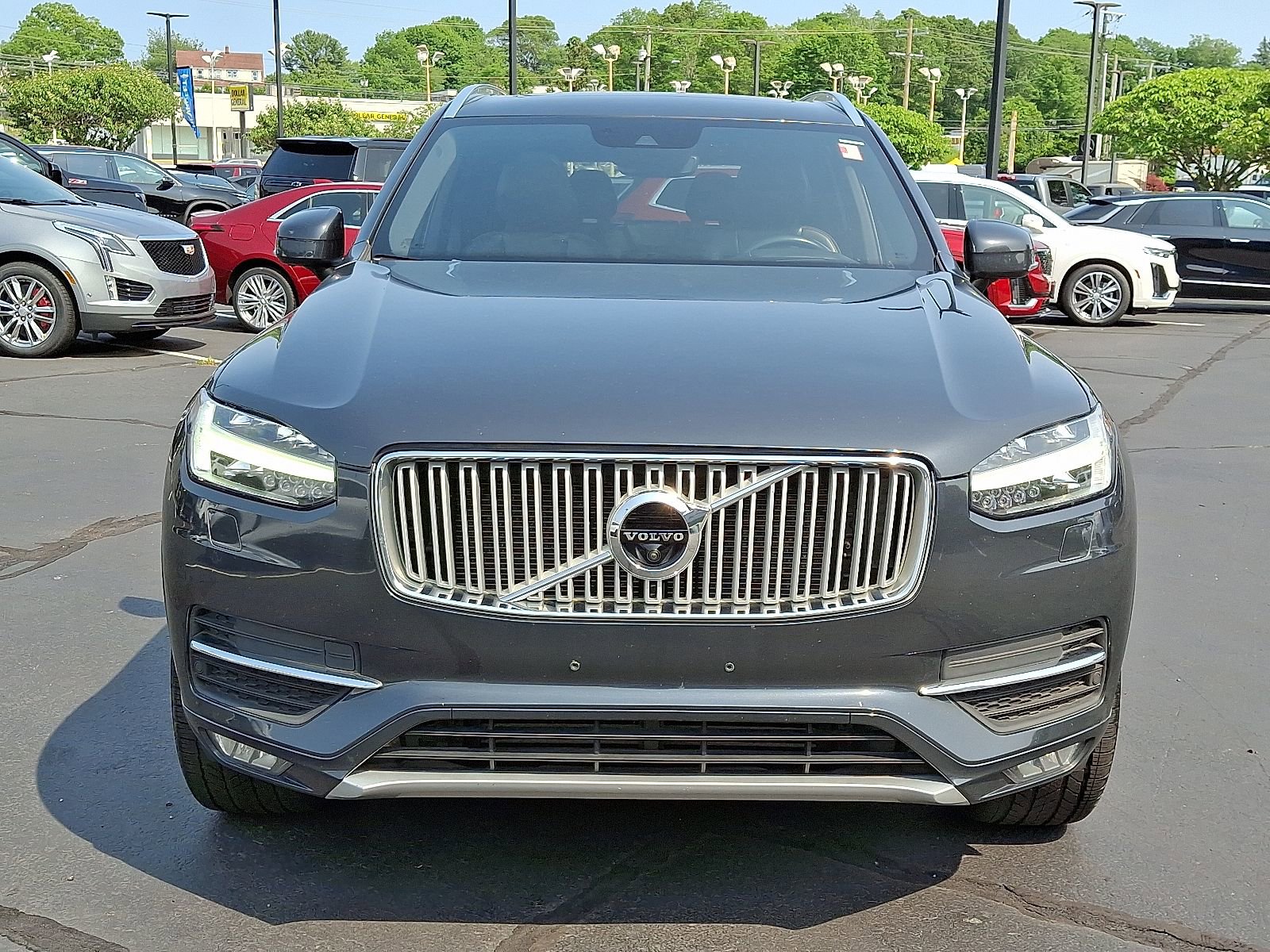 Used 2017 Volvo XC90 Inscription with VIN YV4A22PL5H1147928 for sale in New London, CT
