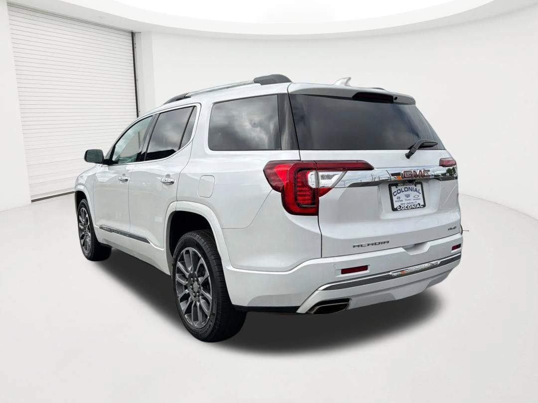 2022 GMC Acadia Denali - Photo 6