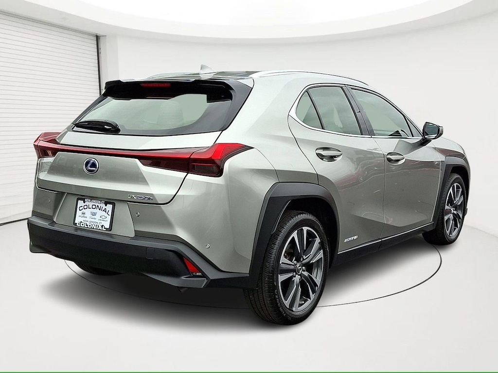 Used 2019 Lexus UX UX 250h