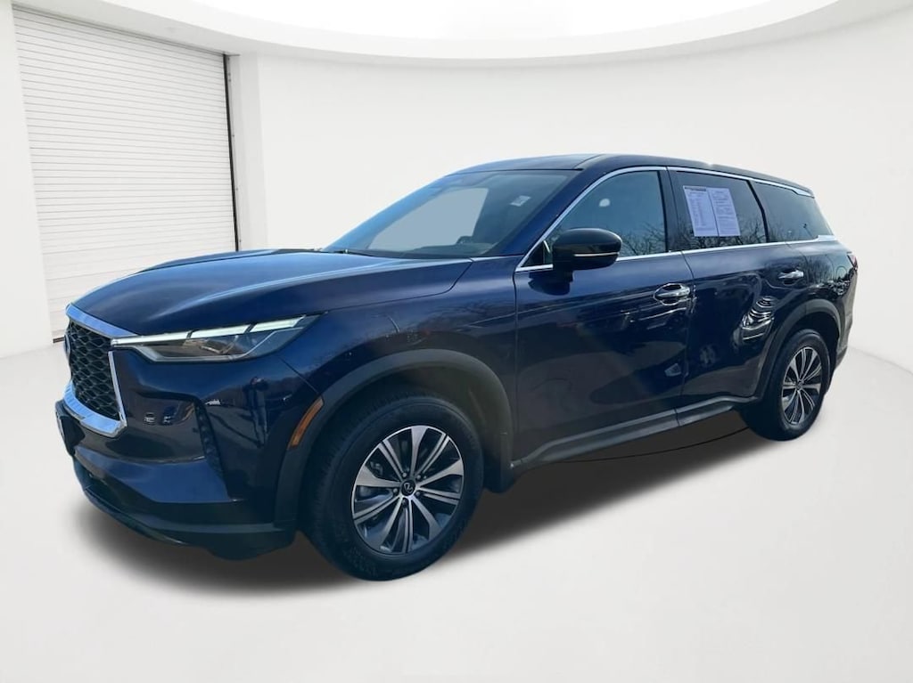 Used 2023 INFINITI QX60 Pure