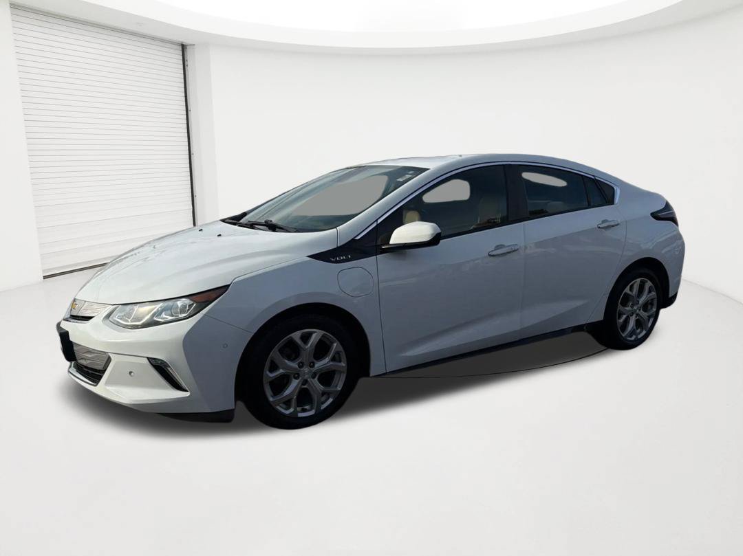 2018 Chevrolet Volt Premier