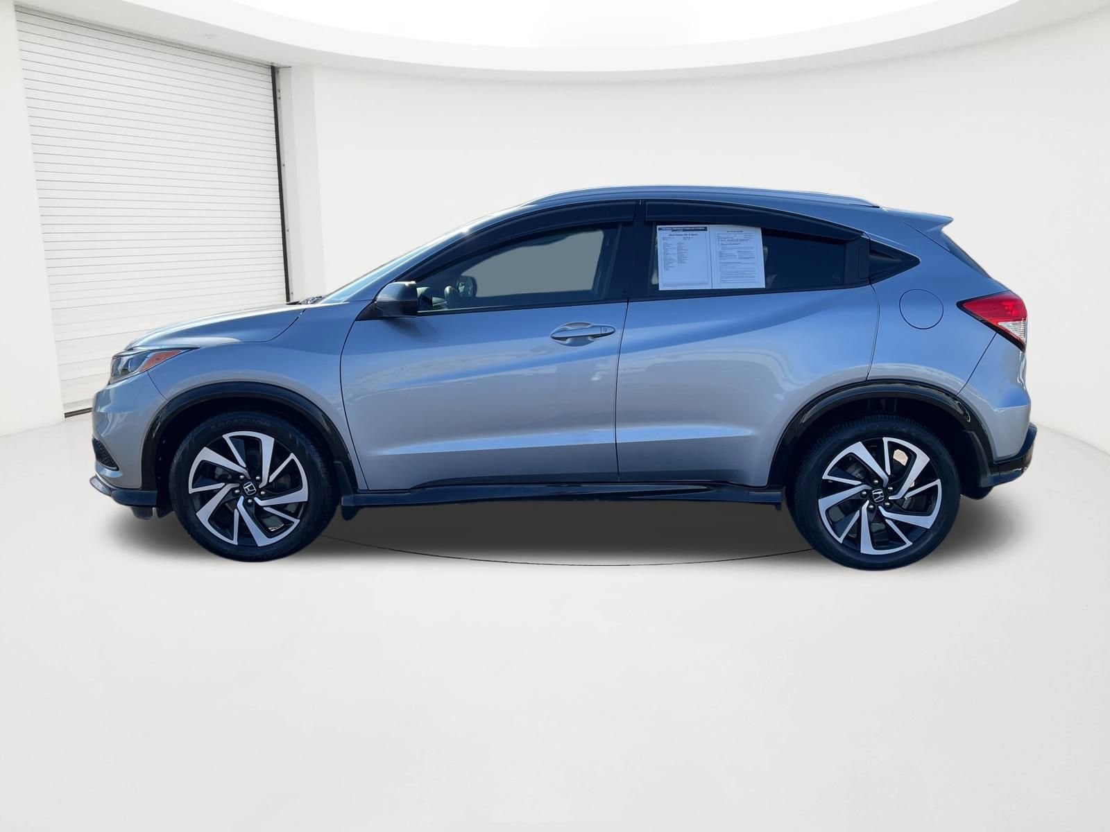 Used 2019 Honda HR-V Sport with VIN 3CZRU6H13KG707968 for sale in New London, CT