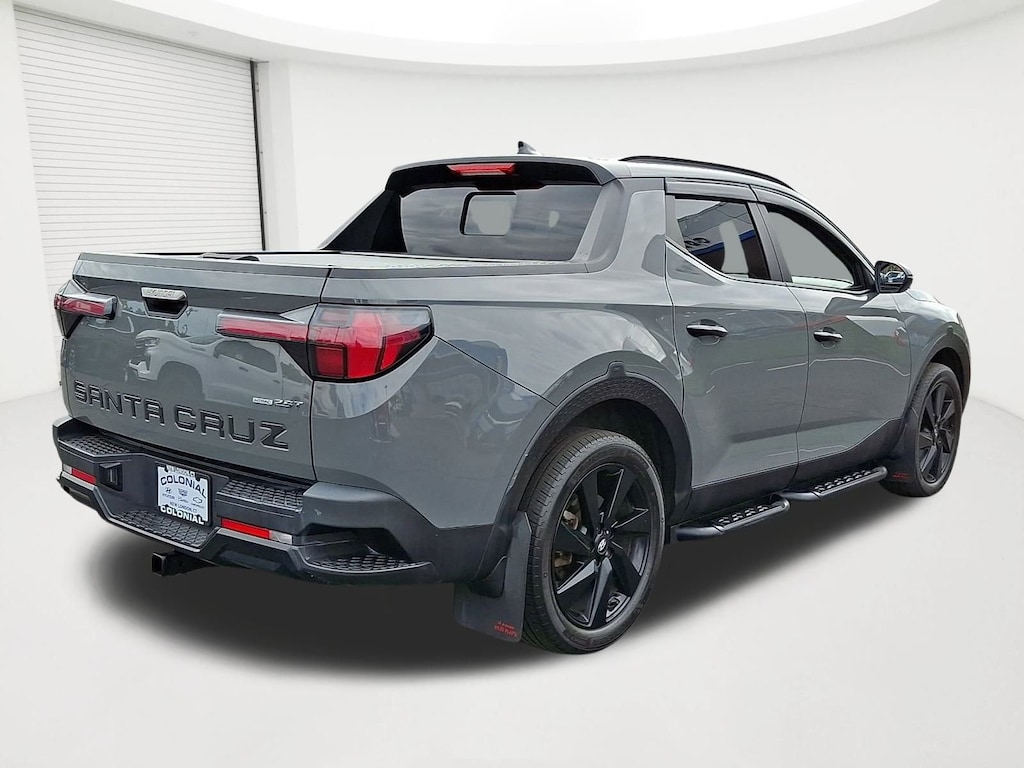 Used 2023 Hyundai Santa Cruz Night