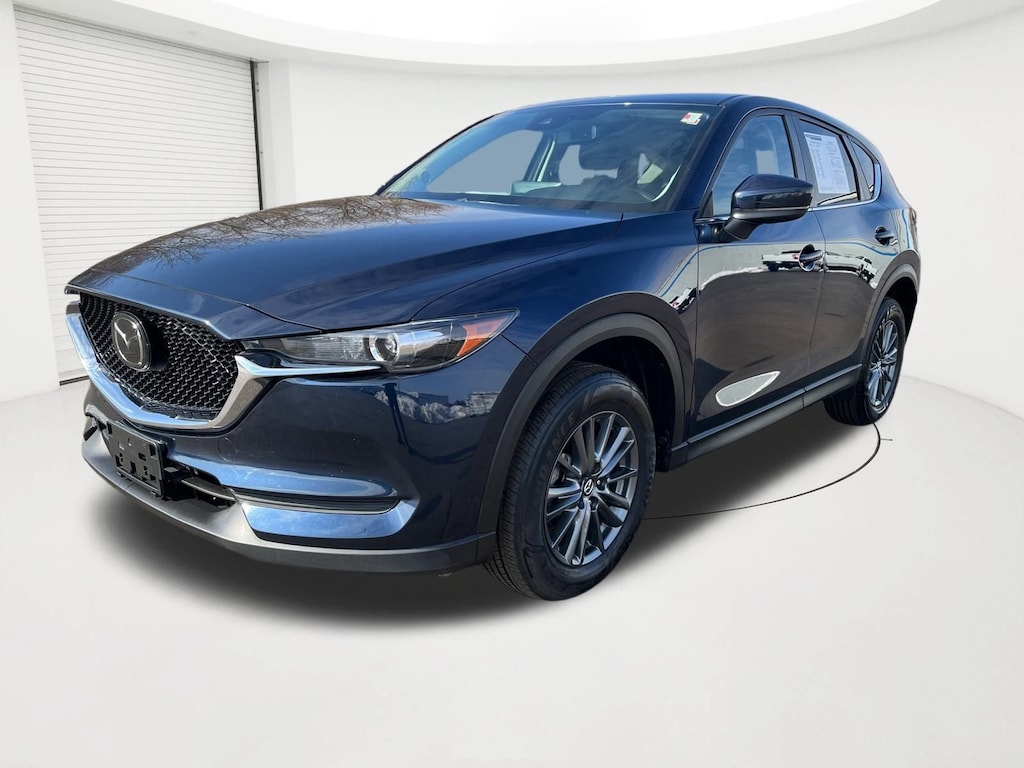 Used 2021 Mazda CX-5 Touring
