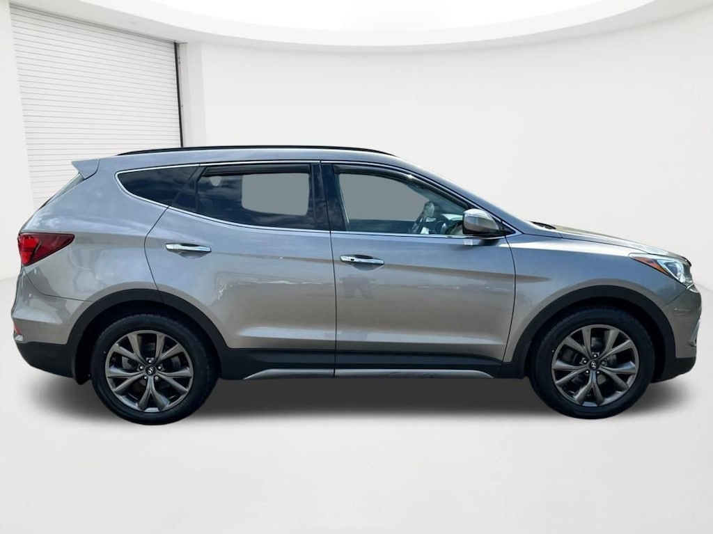 Used 2018 Hyundai Santa Fe Sport 2.0T Ultimate