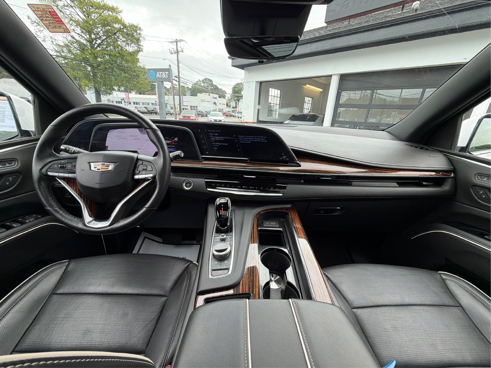 2021 Cadillac Escalade Premium Luxury - Photo 27
